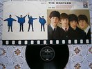 THE BEATLES NEL FILM AIUTO EXTRA RARE ITALY PRESSING 1970 3C062-04257  EX-/EX-