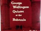 GEORGE WALLINGTON QUINTET AT THE BOHEMIA-MINT RECORD, UNPLAYED