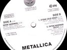 METALLICA  - ENTER SANDMAN, 12