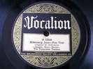 The Tennessee Tooters Milenberg Joys Vocalion 15068