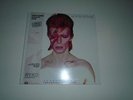 DAVID BOWIE Aladdin Sane . Limited edition Ryko LP clear vinyl Still sealed mint