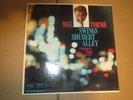 33RPM Verve Stereo Original, Mel Torme Swings Schubert Shubert Alley sharp E-