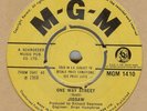 JIGSAW***ONE WAY STREET***MOD***DANCER***LISTEN TO IT