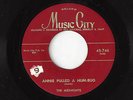 ?MIDNIGHTS Annie Pulled a Hum-bug/Hear My Plea Music City 746 R&B DOO WOP?