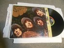 Rubber Soul  by The Beatles LP MONO IN SHRINK Capitol Color Band 1965 VG+