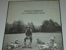 George Harrison ALL THINGS MUST MUST PASS- U.S 1st press Vinyl ex/mint +POSTER
