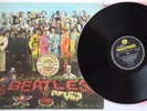 THE BEATLES sgt. pepper's RARE ORIGINAL 1967 UK MONO PARLOPHONE VG+