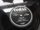 Buddy Holly - Rave On / Take Your Time  10” shellac 78rpm 1958 VG+ 