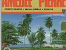 AMEDEE PIERRE Comité Bantou RARE FRENCH EP PHILIPS IVORY COAST