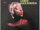 Lorez Alexandria For Swingers Only on Argo - Japan Cadet LP