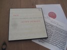 PHILIPS 3LP BACH - 6 SONATAS & PARTITAS SOLO VIOLIN  ARTHUR GRUMIAUX