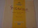 Tschaikowsky - Markevitch 1955 Symphony No.6 Germany Tulips Alle - DGG 18193 LPM