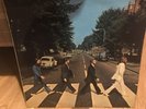 The Beatles Abbey Road Lp 1st Press Misaligned  Apple Logo No Majesty