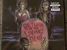 Return of the Living Dead vinyl soundtrack GLOW IN THE DARK x500 OOP