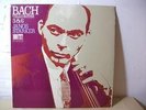 XID 5161 BACH Cello Suites 3 & 6 JANOS STARKER SAGA STEREO LP EX