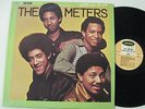 METERS .  R&B . Soul . LP.  MINT-  RARE 1st Pr. Look-Ka Py Py . EXC