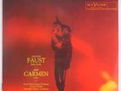 GOUNOD: Faust Bizet Carmen LIVING STEREO LSC-2449 Classic Records Audiophile LP