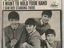 Original 1964 Beatles Capitol 5112 