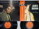 JAMES BROWN LIVE AT THE APOLLO POLYDOR MP 9307,8 Japan OBI Vinyl 2LP