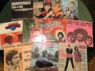 ORIGINAL EURO FUNK / MOD 45 DJ PACK - TEN EURO FUNK / MOD 45s