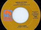 Northern Soul - GINO PARKS - NERVES OF STEEL **LISTEN**