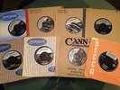 8 X original ROCK & ROLL INSTRUMENTAL 45s on UK LONDON AMERICAN