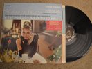 Breakfast At Tiffany’s Movie Soundtrack Henry Mancini Hepburn Record lp VG+