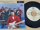 RARE INDIAN EP GENE VINCENT EAP 1 2007 DOUBLE TALKIN' BABY