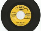 Rare 45 R&B/Doowop Tin Pan Alley-145 Melloharps 