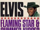 Elvis Presley - Flaming Star & Summer Kisses - Original RD-7723 - Black+Red Spot