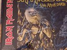 iron maiden picture disc Limited Edition Live After Death. Sealed