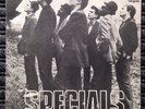 THE SPECIALS - A Message to Rudy - UNIQUE PS EX+ 7/45 PORTUGAL Elvis Costello