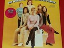 The Partridge Family World of the Partridge Family White Label Promo NM Vinyl
