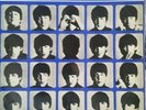 The Beatles A Hard Days Night Vinyl Album Original Mono Pressing