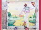 ELTON JOHN-RARE YELLOW VINYL GOODBYE YELLOW BRICK ROAD