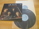 2 LP Queen Greatest Hits Vinyl Balkanton Bulgarien 11253/54  Fehldruck 1981 RAR