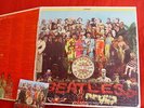 The BEATLES - Sgt PEPPERS Lonely Hearts Club Band - Capitol  US SMAS 2653