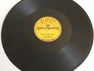 ORIGINAL 78 RPM / ELVIS PRESLEY / SUN 217 / BABY LET'S PLAY HOUSE / I'M LEFT