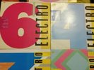 Street Sounds Electro 3, 4, 6, 7, 8 Vinyl LP's - Original '84 - '85 UK Pressings