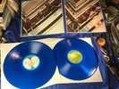 The Beatles 1962-1966 BLUE Vinyl cover 2 lps excellent Germany capital 1985