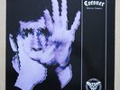 CORONER Mental Vortex German 1st press vinyl LP with poster Noise International