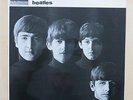 THE BEATLES With The...1970s issue stereo vinyl LP Parlophone PCS 3045 Mint