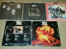 KISS The Originals TRIPLE LP 3 albums in one NBLP 7032 -7001 7006 7016 record LP