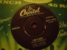 UK CAPITOL-GENE VINCENT-I GOT A BABY-GOOD+