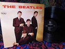 TOP 1963 MONO VEE-JAY THE BEATLES - INTRODUCING   Beat Garage LENNON McCARTNEY