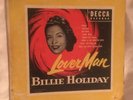 Billie Holiday Lover Man 10