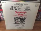 SWEENEY TODD - ORIGINAL CAST RECORDING / 1979 RCA RED SEAL DOUBLE LP / NM