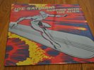 JOE SATRIANI - SURFING WITH THE ALIEN 1987 LP IN SHRINK FREE SHIP VG+