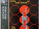 Booker Little And Friend on Bethlehem - Japan LP NM