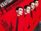 Kraftwerk ?– The Man Machine. LP Vinyl - NEAR MINT COND.